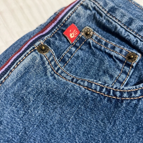 Girls Mudd Jeans - Picture 2 of 6